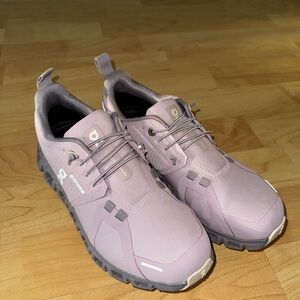On Running Cloud 6 Waterproof